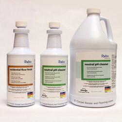 Marmoleum Floor Care - Products