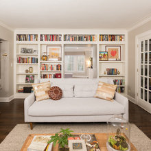 Bookshelves