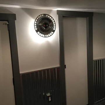 Man Cave - Highland Ave. Remodel