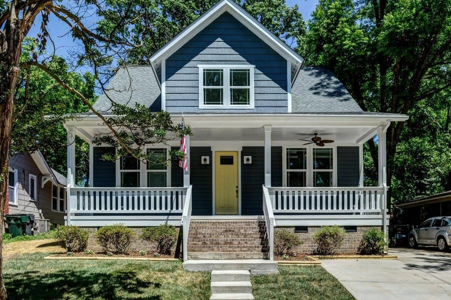 Charlotte Bungalow