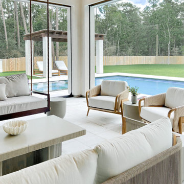 Exterior Living Space