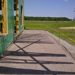 New Home - Deck Tiles And Planks