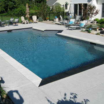 Pool Deck Resurfacing