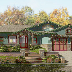 Craftsman Style Homes - Products