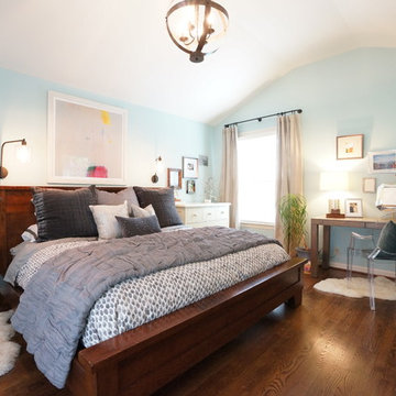 Serene Master Bedroom