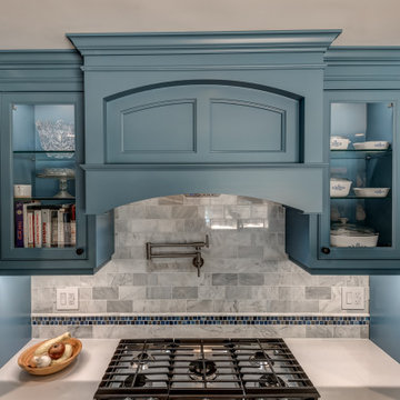 Award Winning Design Kitchen