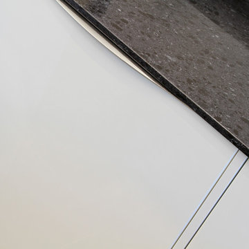 Rotpunkt Lucido White High Gloss Kitchen