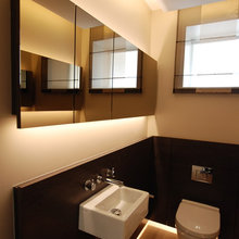 Ground Floor Main Cloakroom