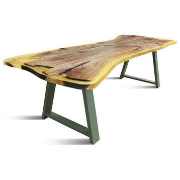 URBAN-600 Solid Wood Dining Table