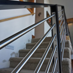 Stainless Horizontal - Products