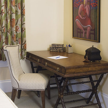 Inviting Guest Room