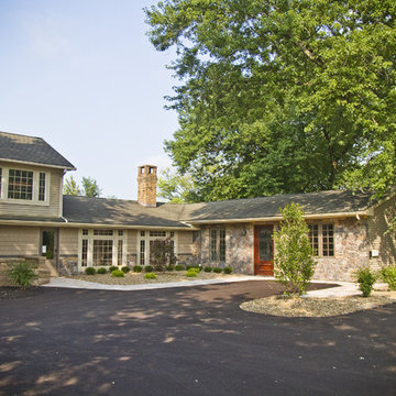 Master Plan Design Showroom