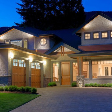 Traditional Custom Home Build
