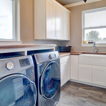 utility room