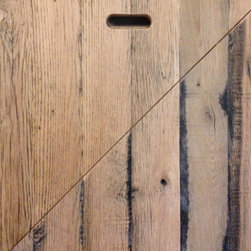 Reclaimed Flooring - Hardwood Flooring