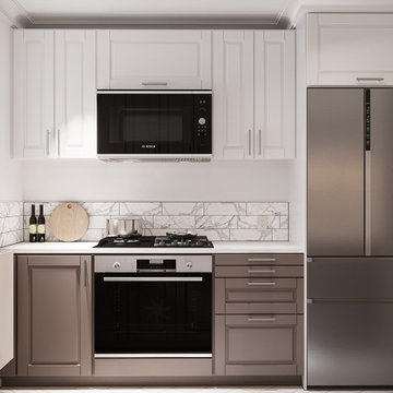 KITCHEN: CLASSIC I - Ready Solution