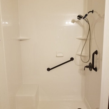 TUB TO SHOWER CONVERSION-HAMBURG, NJ