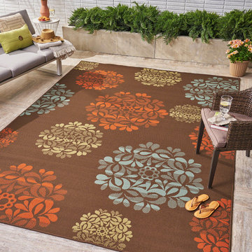 Mid-Century Colors Galore