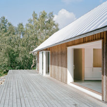 Outdoor Spaces