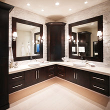 Tile and Cabinet Colors