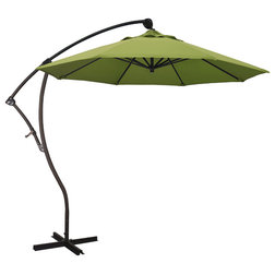 Contemporary Outdoor Umbrellas by California Umbrella