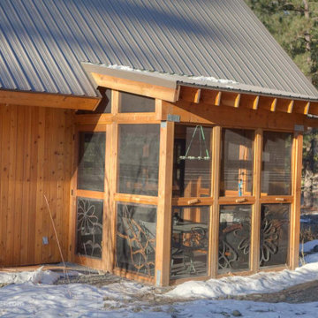 Mazama Ski and Outdoor Recreation Cabin