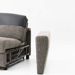 Mayfair sleeper sofa by DellaRobbia - Sleeper Sofas
