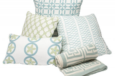 COCOCOZY pillows and throws