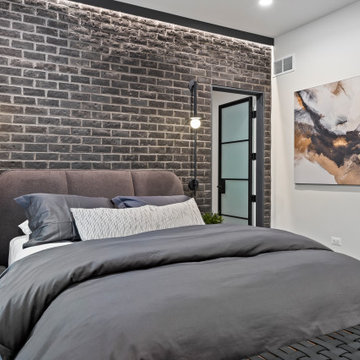 End Unit - Modern Luxury Rowhome | Heritage Place Naperville, IL