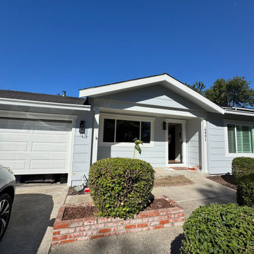 Exterior Work - San Ignacio Ave