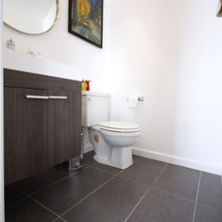 Featured Home &ndash; West Hollywood, CA - Wall And Floor Tile