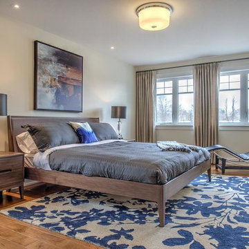 Tamarack Homes Bradbury Model