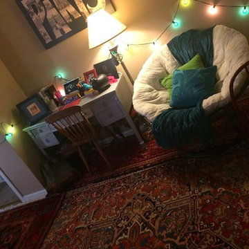 Haghighi at Home