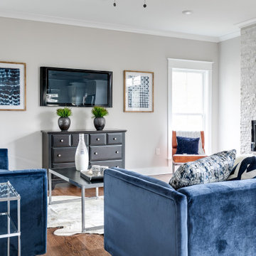 Give it the WOW factor with a dash of CLASS