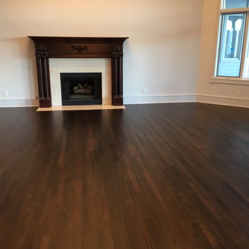 Jean's "No Red" Brazilian Cherry Floor, Park City, UT