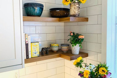 Inspiration for a modern kitchen remodel in San Francisco