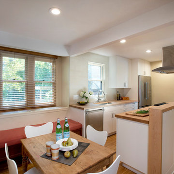 Fenno Street Renovation