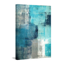 master bedroom art