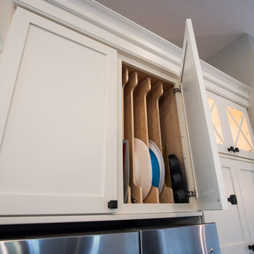 Transitional Perfection - Kitchen