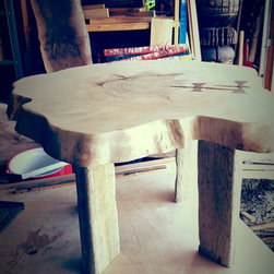 live edge table - Products