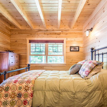 Big Twig Homes Katahdin cedar log homes Build by Big Twig Homes