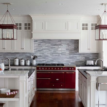 MELDRUM REMODEL: KITCHEN BACKSPLASH