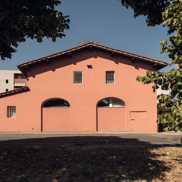 Fotografo Immobiliare • Casa Nave Brozzi