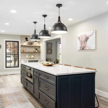 Kitchen Remodel Monrovia, CA