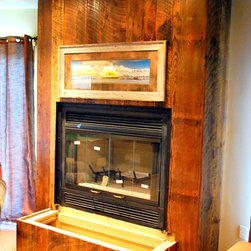 Products using reclaimed materials - Products