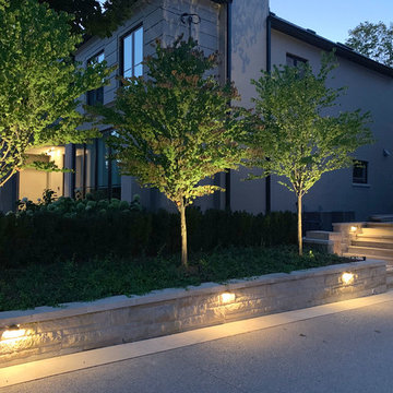 Hardscape Lights in Toronto