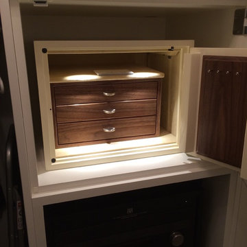 Security Safe Installations