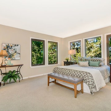 Bedrooms