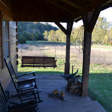 cabin ideas exterior elements