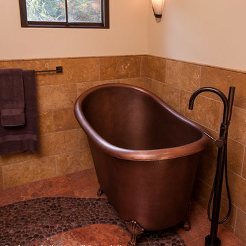 Bathrooms, master suites, sanctuaries